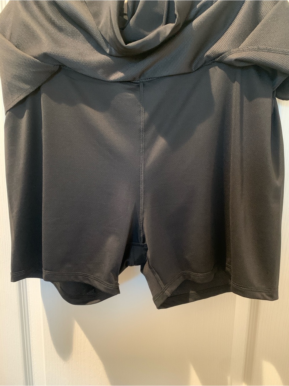 32 Degrees Cool Women’s Black Elastic Waist Athletic Skort with Pockets Size XL - Picture 7 of 9